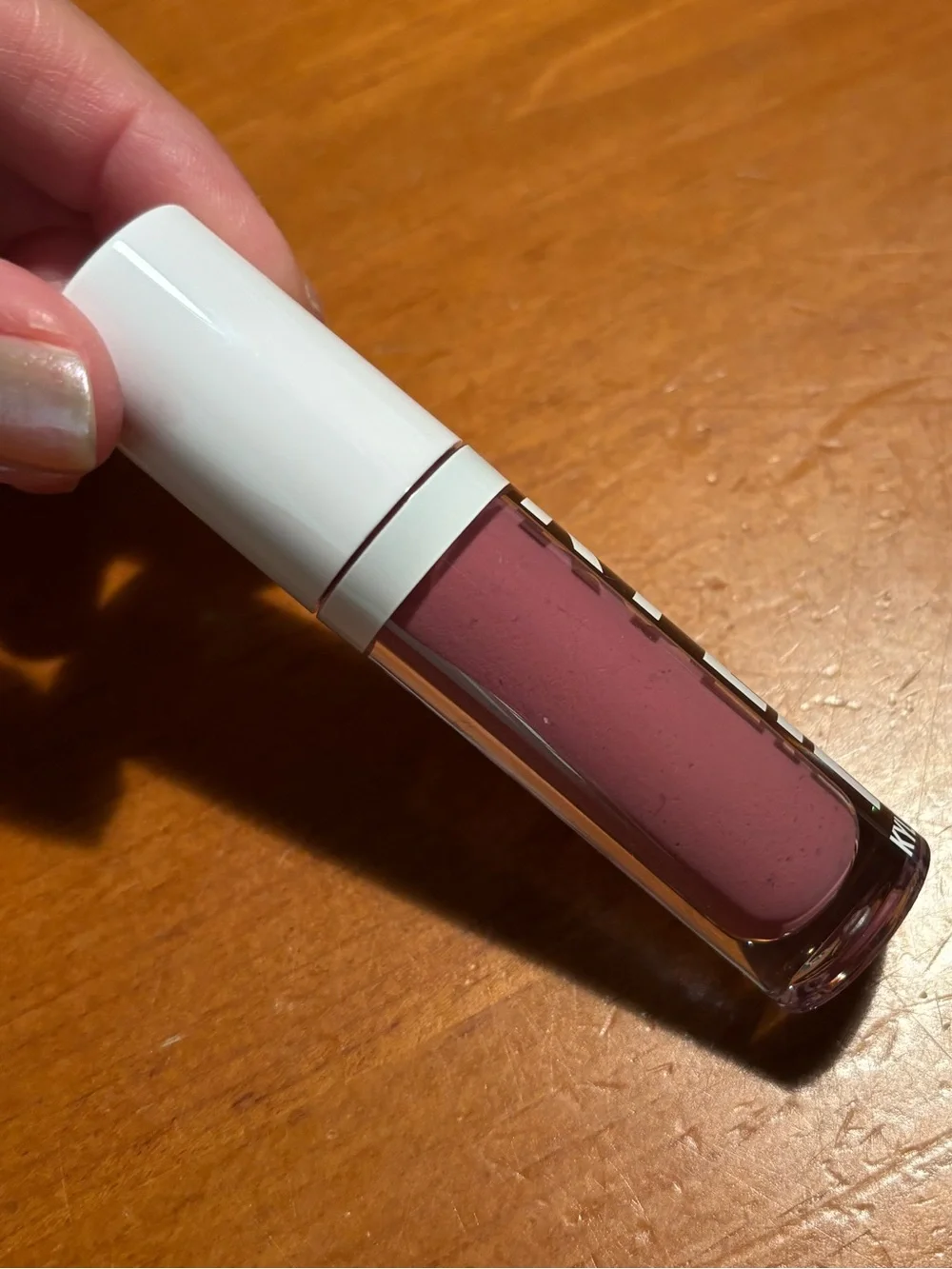 Kylie Cosmetics Rose Temptation Plumping Gloss Lipgloss